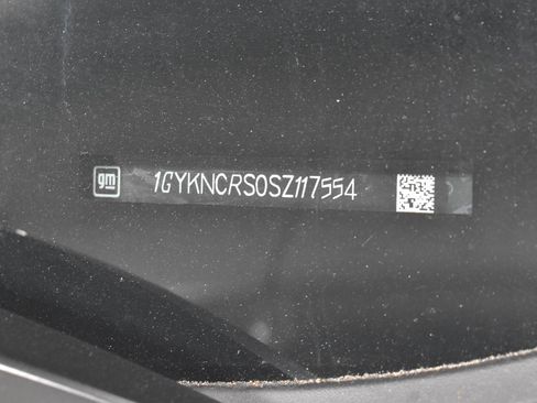 Certified 2025 Cadillac XT5 Premium Luxury w/ LPO, Floor Liner Package FWD image 35