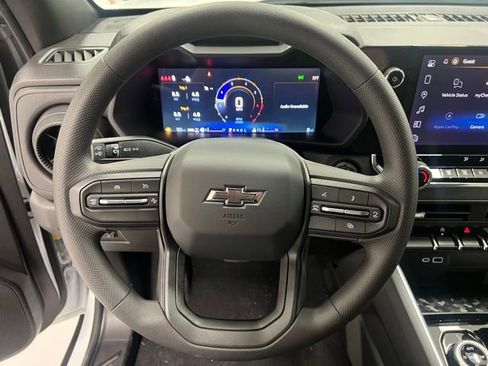 New 2026 Chevrolet Colorado Trail Boss AWD/4WD image 7