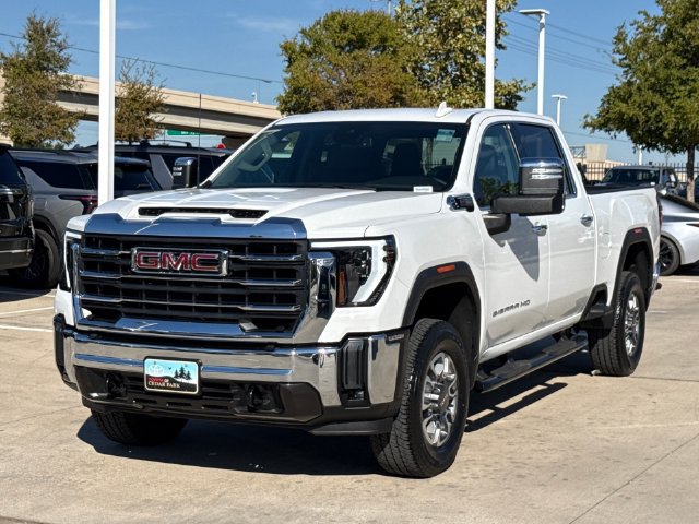 Used 2024 GMC Sierra 2500 SLT RWD image 11