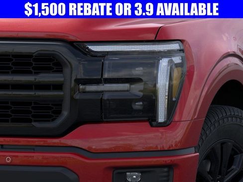 New 2026 Ford F150 Lariat AWD/4WD image 18