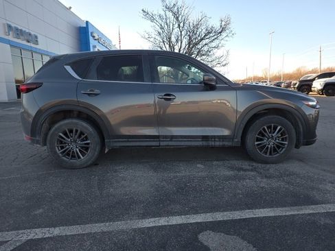Used 2020 MAZDA CX-5 Touring image 8