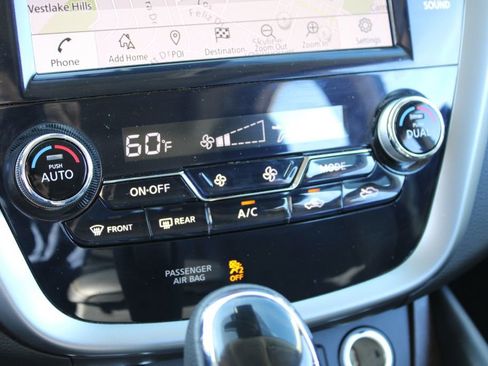 Used 2023 Nissan Murano Platinum w/ Cargo Package image 21