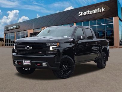 Used 2022 Chevrolet Silverado 1500 LT Trail Boss w/ LT Trail Boss Premium Package