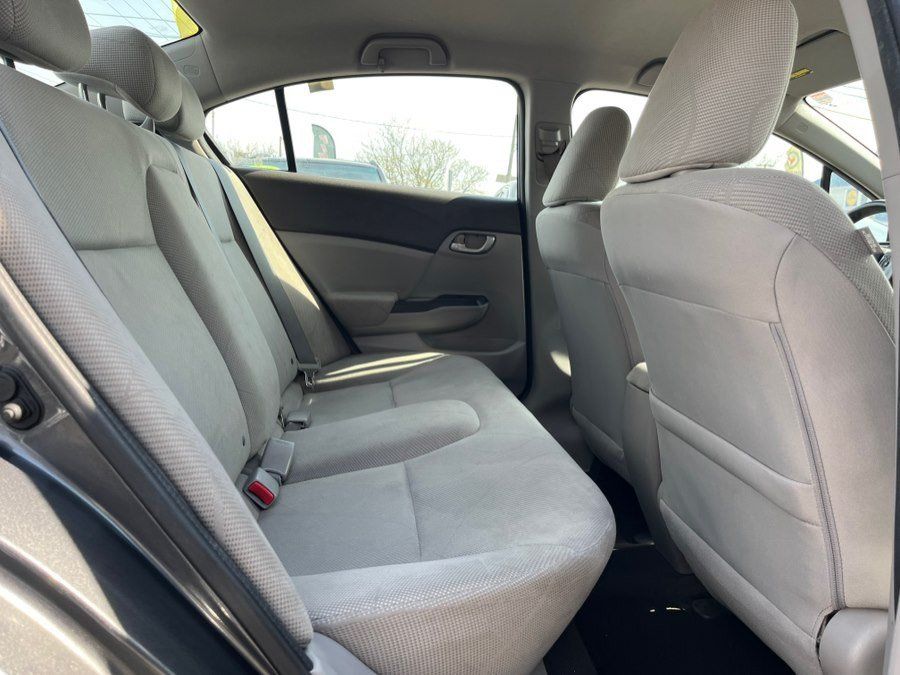Used 2012 Honda Civic LX image 23