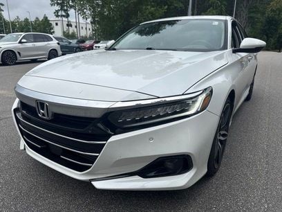 Used 2022 Honda Accord Touring