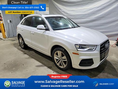 Used 2016 Audi Q3 2.0T Premium Plus AWD/4WD image 5