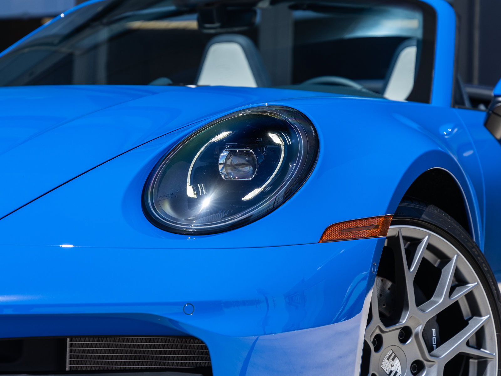 Certified 2026 Porsche 911 Carrera RWD image 18