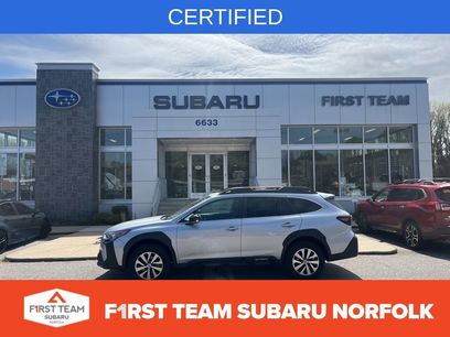 Used 2025 Subaru Outback Premium