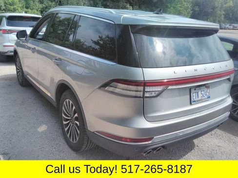 Used 2023 Lincoln Aviator Reserve w/ Elements Package Plus AWD/4WD image 4