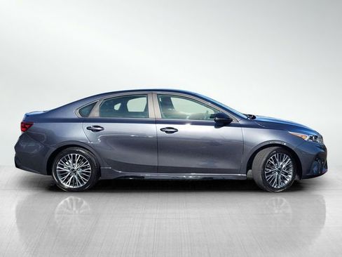 Used 2023 Kia Forte GT-Line w/ GT-Line Premium Package image 3