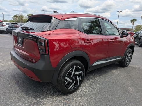 New 2026 Nissan Kicks SV FWD image 4
