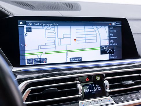 Certified 2022 BMW X7 xDrive40i w/ M Sport Package image 27