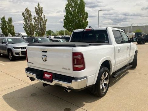 Certified 2022 RAM 1500 Laramie AWD/4WD image 5