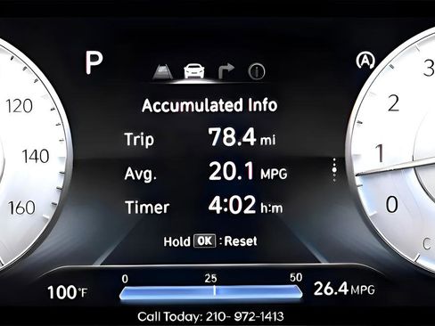 Used 2024 Hyundai Tucson SEL w/ Convenience Package image 10