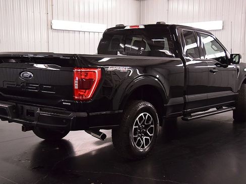 Used 2023 Ford F150 XLT w/ Equipment Group 302A High AWD/4WD image 9