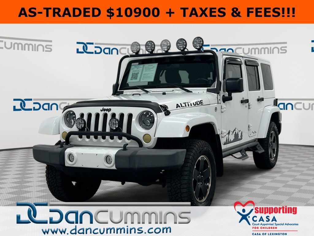 Used Jeep Wrangler Sahara for Sale in Louisville, KY - Autotrader