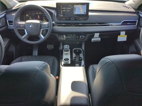 New 2026 Mitsubishi Outlander SEL AWD/4WD image 16