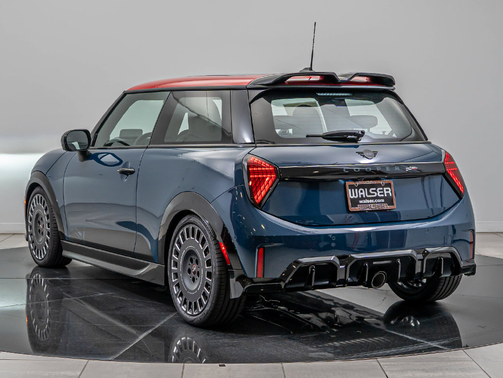 New 2027 MINI Cooper John Cooper Works FWD image 6