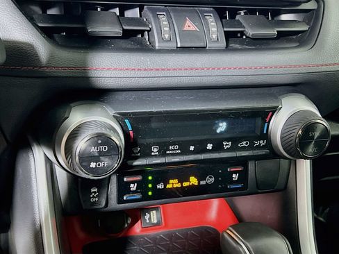 Certified 2023 Toyota RAV4 TRD Off-Road w/ TRD Off-Road Weather Package AWD/4WD image 13