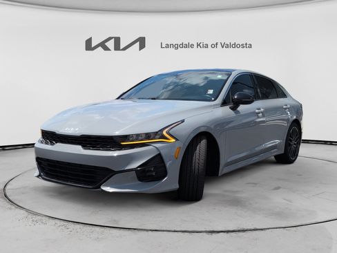 Used 2023 Kia K5 GT FWD image 11