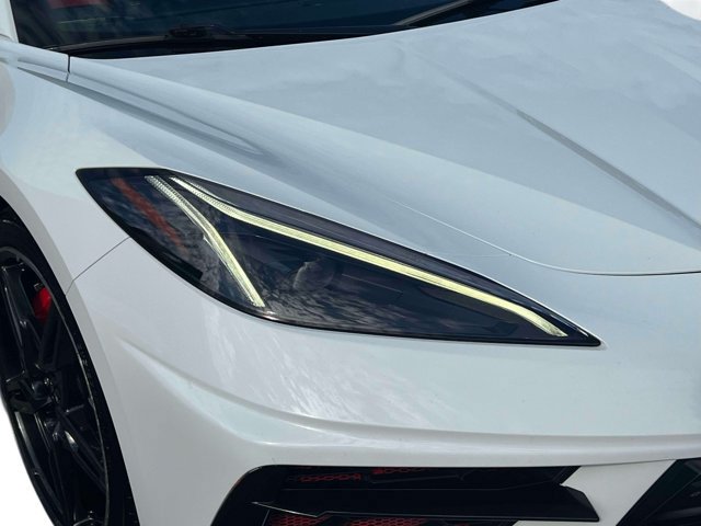 Used 2020 Chevrolet Corvette Stingray Premium Cpe w/ 3LT Preferred Equipment Group RWD image 13