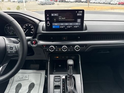 New 2026 Honda CR-V Sport image 15