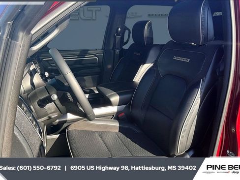 Used 2024 RAM 1500 Laramie image 18