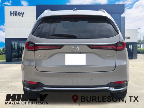 Certified 2026 MAZDA CX-90 3.3 Turbo w/ Premium Plus Pkg AWD/4WD image 6