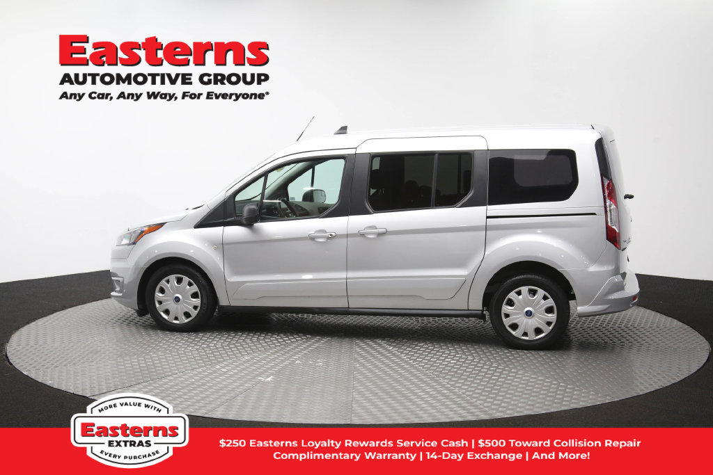 Used 2022 Ford Transit Connect XLT FWD image 60