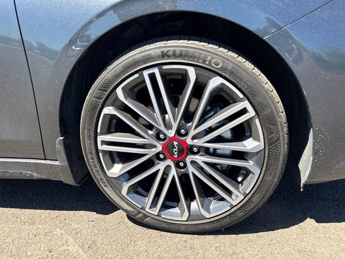 Used 2024 Kia Forte GT w/ GT2 Package FWD image 27