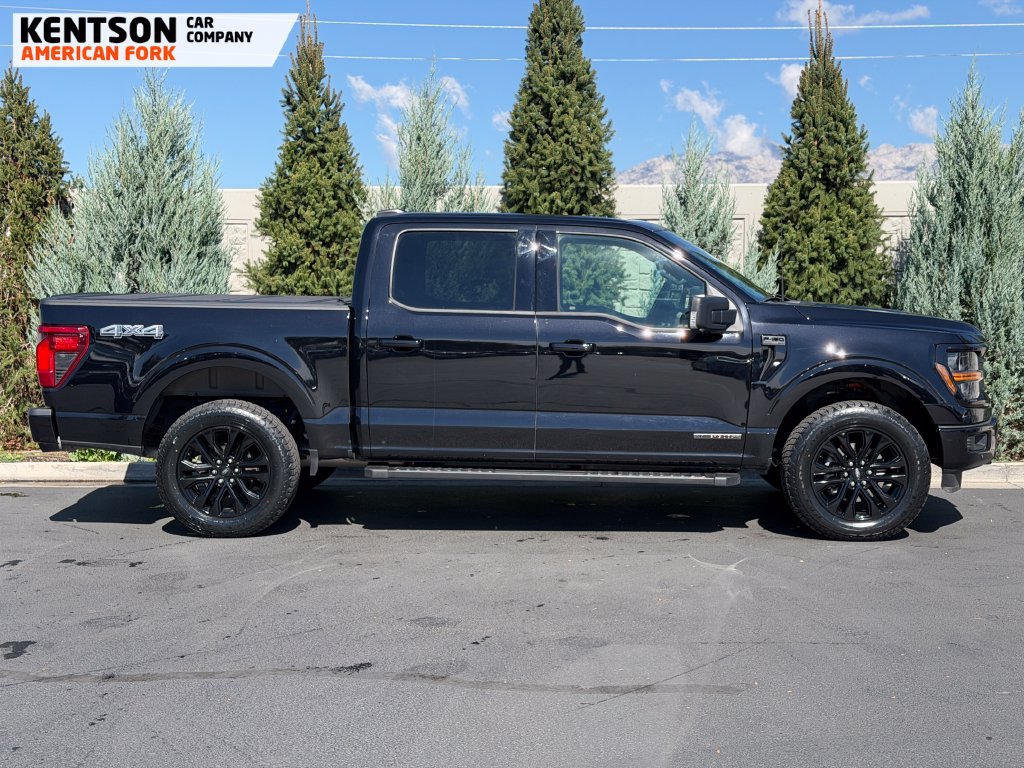 Used 2024 Ford F150 XLT w/ Equipment Group 303A High AWD/4WD image 9