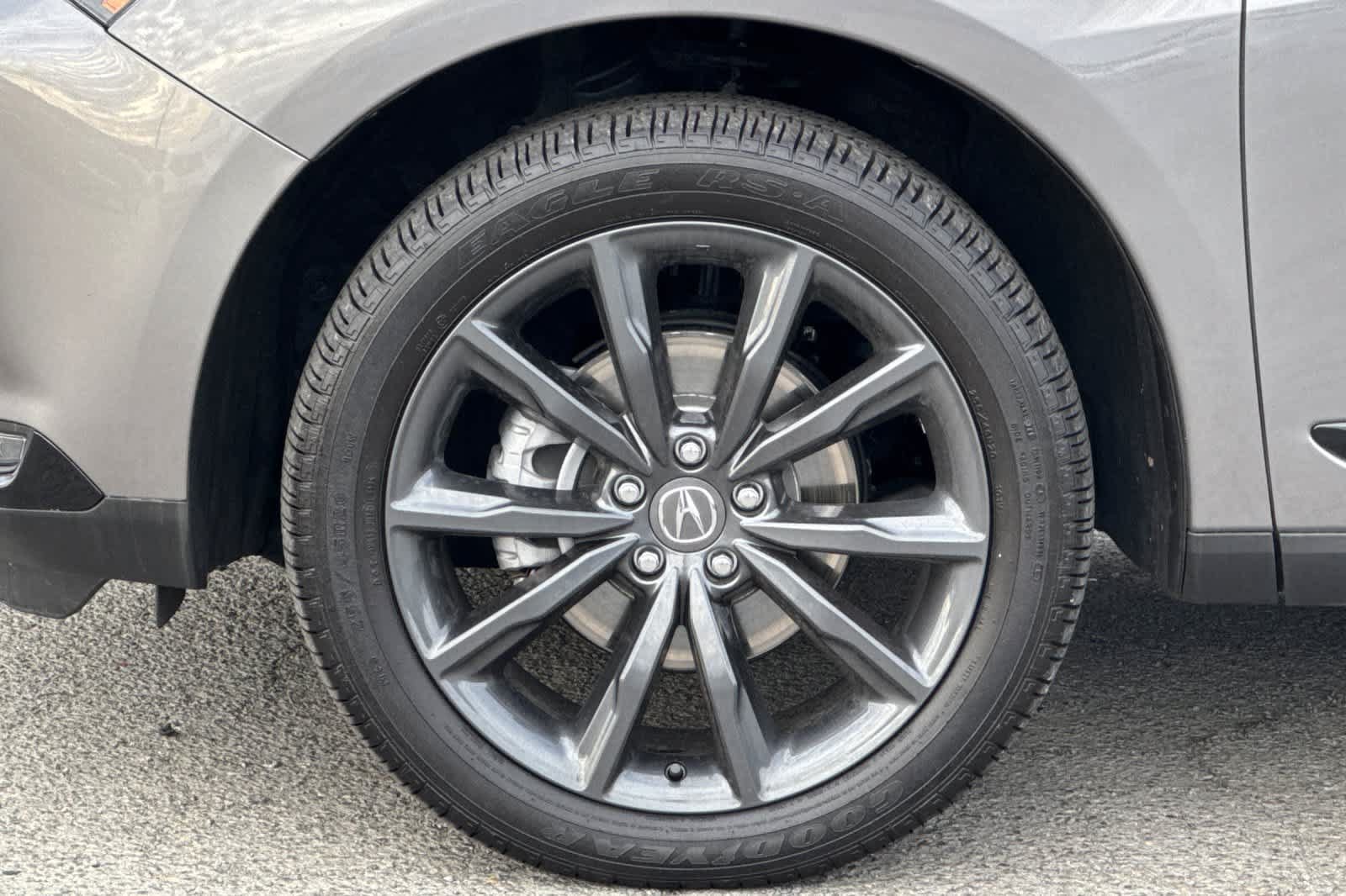 Certified 2025 Acura RDX w/ Advance Package AWD/4WD image 28