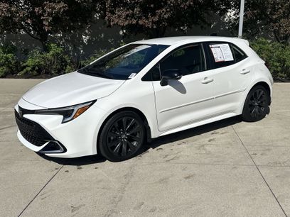 Used 2026 Toyota Corolla XSE