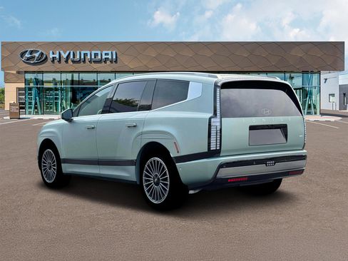 New 2026 Hyundai Ioniq 9 Calligraphy AWD/4WD image 5