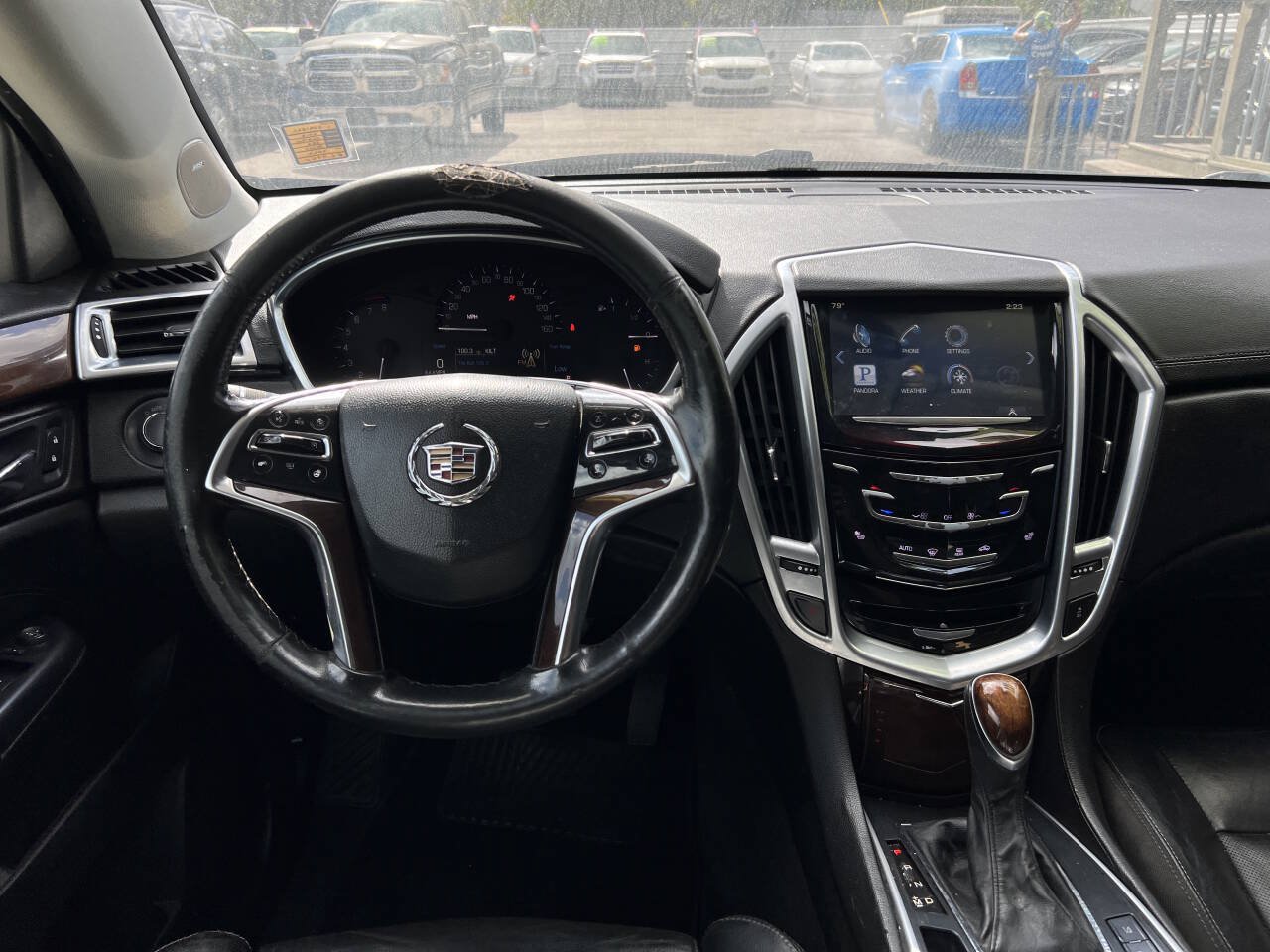 Used 2013 Cadillac SRX Luxury w/ Driver Awareness Package FWD image 16