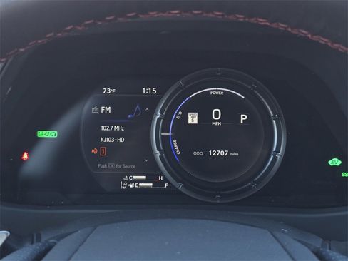 Used 2023 Lexus UX 250h F Sport image 17