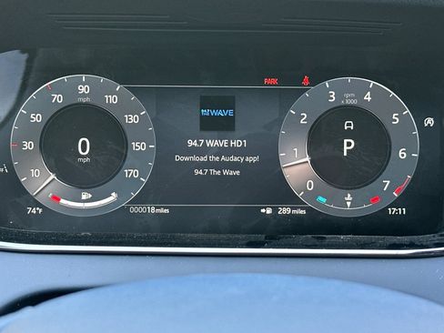 Certified 2026 Land Rover Range Rover Evoque S AWD/4WD image 21