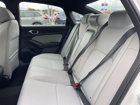 New 2026 Honda Civic Sport image 18