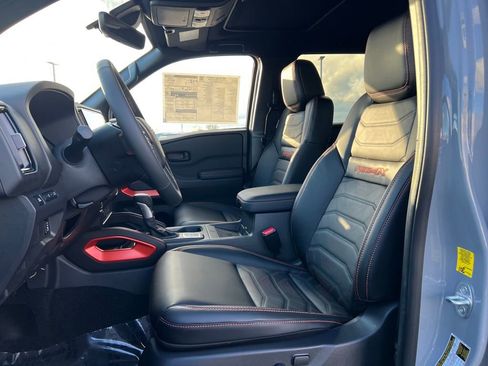New 2026 Nissan Frontier PRO-4X image 11