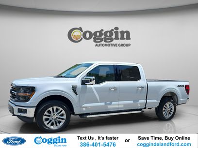 New 2025 Ford F150 XLT w/ Equipment Group 302A MID