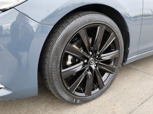 Used 2021 MAZDA MAZDA6 Carbon Edition FWD image 8