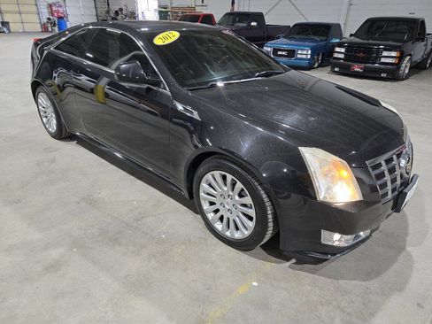 Used 2012 Cadillac CTS Premium image 17