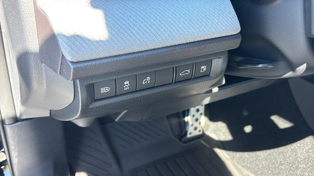 New 2026 Toyota Camry SE FWD image 12