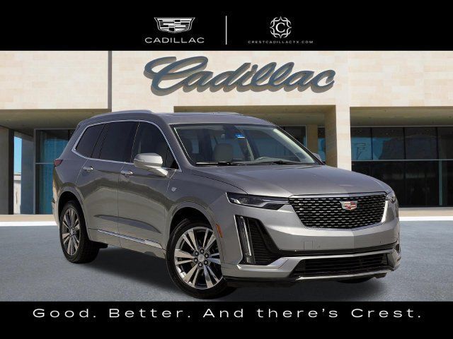 Certified 2024 Cadillac XT6 Premium Luxury FWD 360° Tour