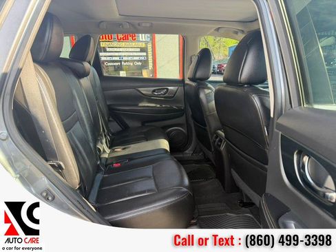 Used 2016 Nissan Rogue SL w/ SL Premium Package AWD/4WD image 11