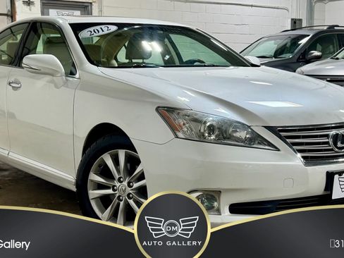 Used 2012 Lexus ES 350 FWD image 3