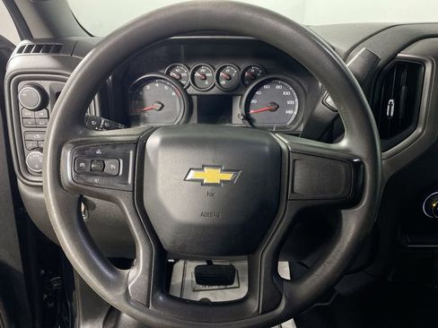 Used 2019 Chevrolet Silverado 1500 Custom w/ Custom Value Package image 14