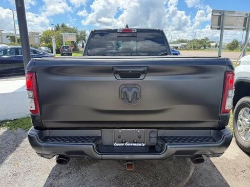 Used 2022 RAM 1500 Big Horn AWD/4WD image 4