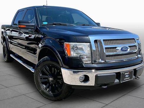 Used 2010 Ford F150 XLT AWD/4WD image 2