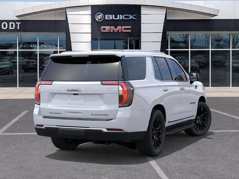 New 2026 GMC Yukon Elevation w/ Elevation Premium Package AWD/4WD image 4